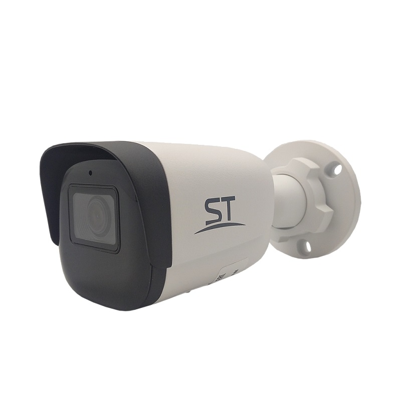 SK-VK2523(2,8) POE IP Уличная видеокамера 2,0Мп (1/2,8" Progressive scan CMOS) ИК-50 (Микрофон)