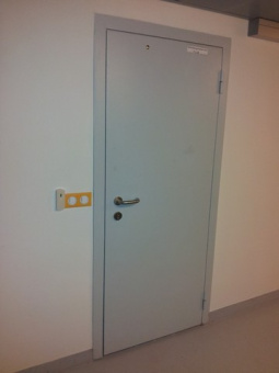 Дверь ДМО-1 (EI60) 2012х912