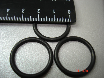 Кольцо резиновое уплотнительное для ЗПУ к ОП-2(з)