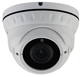 AltCam DDMV51IR(2,8-12) MHD-H Купольная антивандальная видеокамера 5Мп (1/2.5" CMOS sensor) ИК-30м