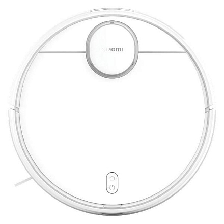 Робот-пылесос Xiaomi Robot Vacuum S10 EU Белый (BHR5988EU)