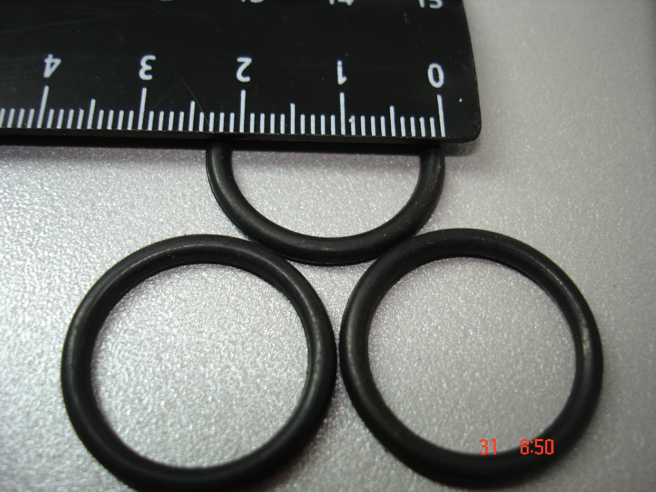 Кольцо резиновое уплотнительное для ЗПУ к ОП-4(з)