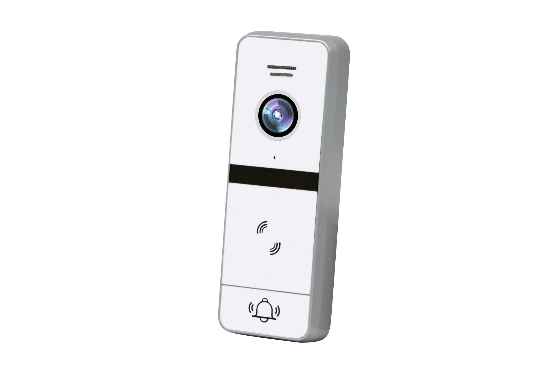 AltCam VP21KR AHD-H 2Мп Цветная вызывная видеопанель домофона с IC-карт (MIFARE) ИК-2м (130 град)