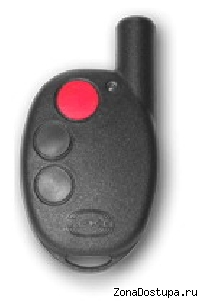 Астра-РИ-М РПДК (ИО 10110-1) Брелок радиоканальный 3 кнопочный для Астра РИ-М РР