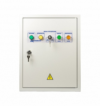 ШУН/В-7,5-00-R3 (7,5 кВт) Шкаф управления насосами и вентиляторами 3 фазный (380В) R3